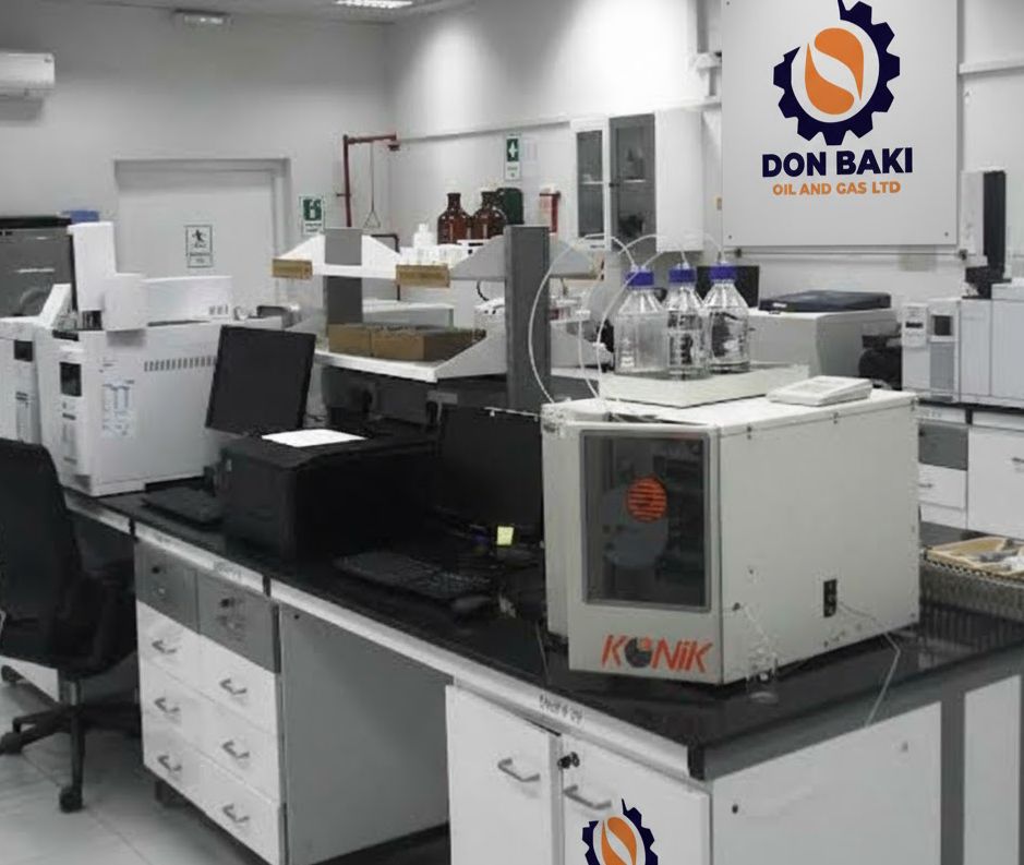 Quality Control Laboratory